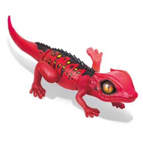 Игрушка Робо-ящерица RoboAlive Красная Т10994 купить в интернет-магазине