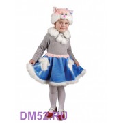 Карнавальный костюм для девочки "Кошка"