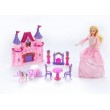 Замок для куклы Dolly Toy "Розовые мечты" 