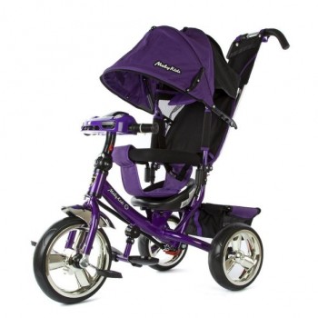 Велосипед Moby Kids Comfort 950D12/10 Violet