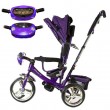 Велосипед Moby Kids Comfort 950D12/10 Violet