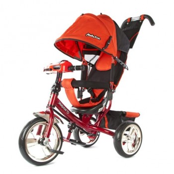 Велосипед Moby Kids Comfort 950D-12/10 Red