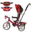 Велосипед Moby Kids Comfort 950D-12/10 Red