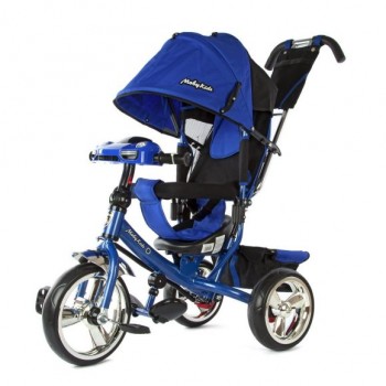 Велосипед Moby Kids Comfort 950D-12/10 Blue