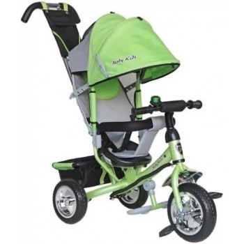 Велосипед Moby Kids Comfort 950D Green