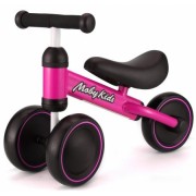 Беговел Moby Kids KidBike 3-х колесный, розовый