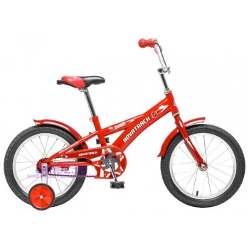 Велосипед 18" Novatrack Delfi красный/бордовый