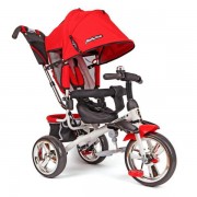 Велосипед Moby Kids Comfort-maxi 968SL12/10Red