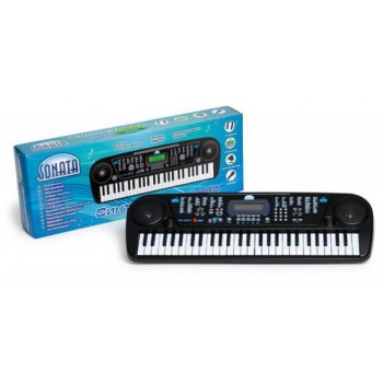 Синтезатор Sonata 54 клавиши 5401-SA			