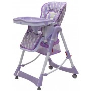 Стол-стул "PENNE" tropic purple