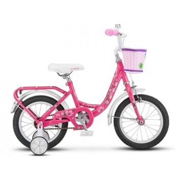 Велосипед 14"Stels Flyte Lady (9.5" Тёмно-розовый) арт.Z011		