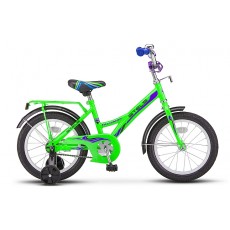 Велосипед 18" Stels Talisman (12" Зелёный) арт.Z010		