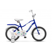 Велосипед STELS Wind16" (2017) синий