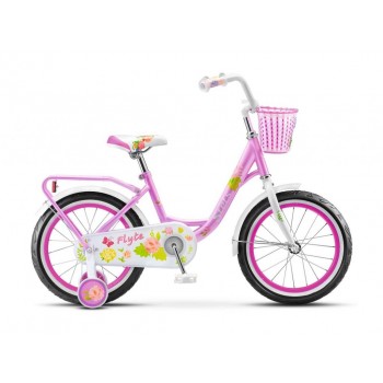 Велосипед 16" Stels Flyte (2017) розовый