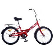 Велосипед Stels Pilot-310. 20" (13" Красный) арт.Z011		