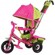 Велосипед Trike Beauty BA2GP (надувные колеса)