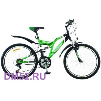 Велосипед 24" Top Gear Nova 220