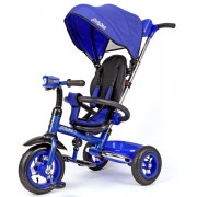 Велосипед Moby Kids Junior-2 T300-2 Blue (складная рама)